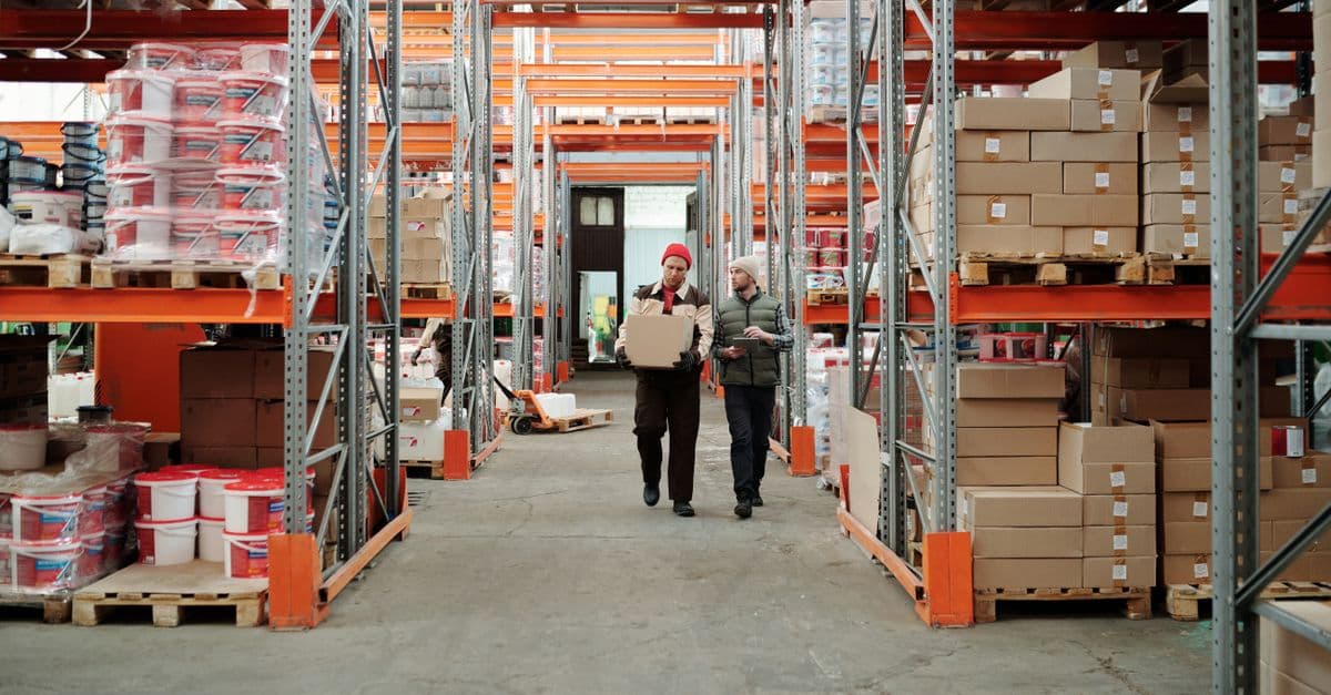 AI Inventory Management and Demand Forecasting