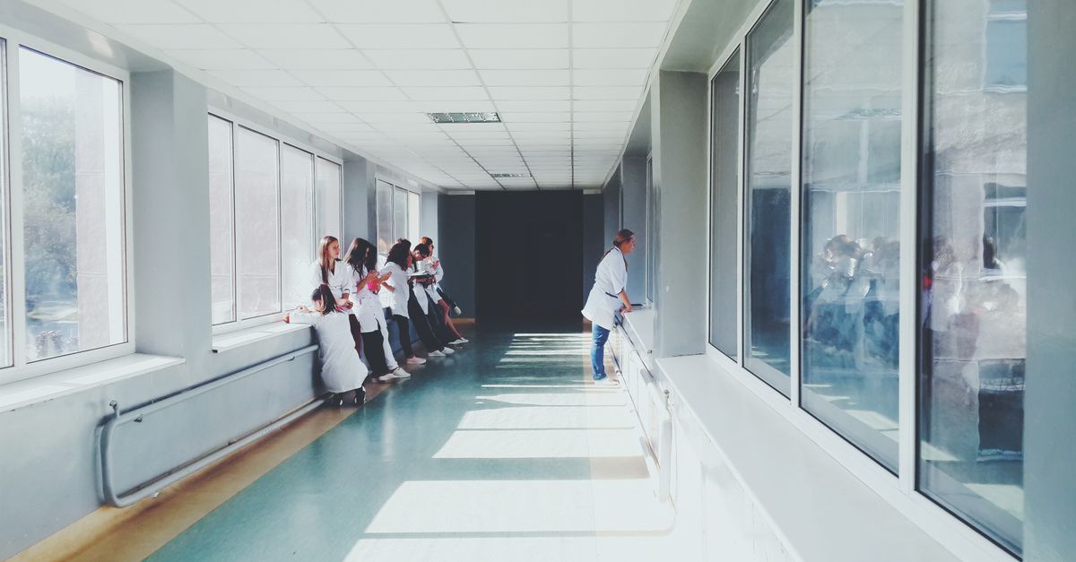 AI for Healthcare Operations