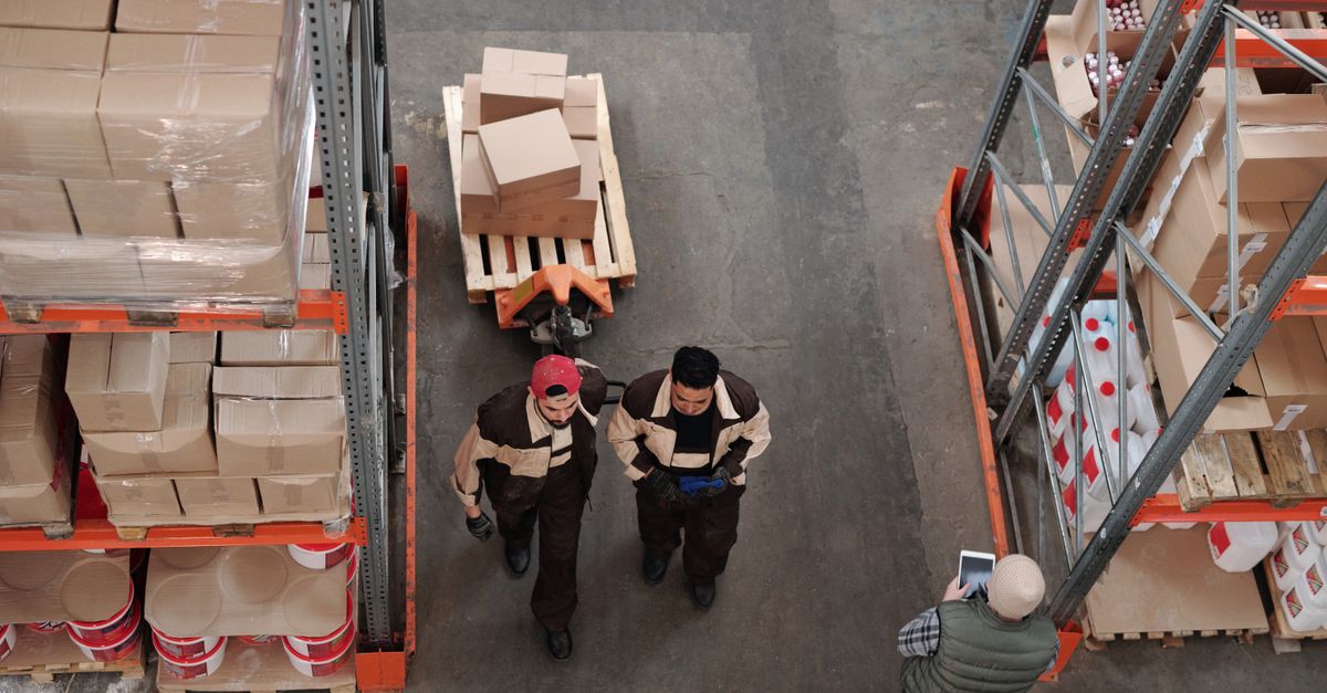 AI for Logistics and Supply Chain